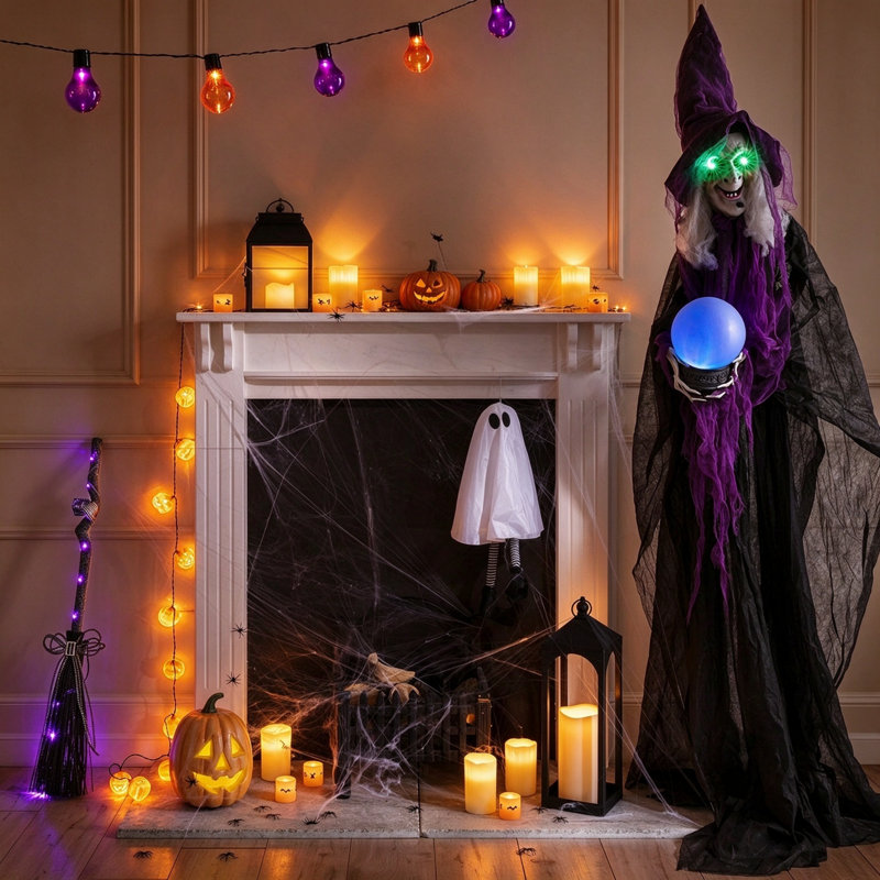 50.5 cm H Lantern