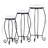 Piece Side table set Omorfo