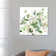 Sage Garden I by Carol Robinson - Wrapped Canvas Print