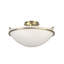 Simple Lines Bowl Semi Flush Mount-1961141971-1961141924-1961141983