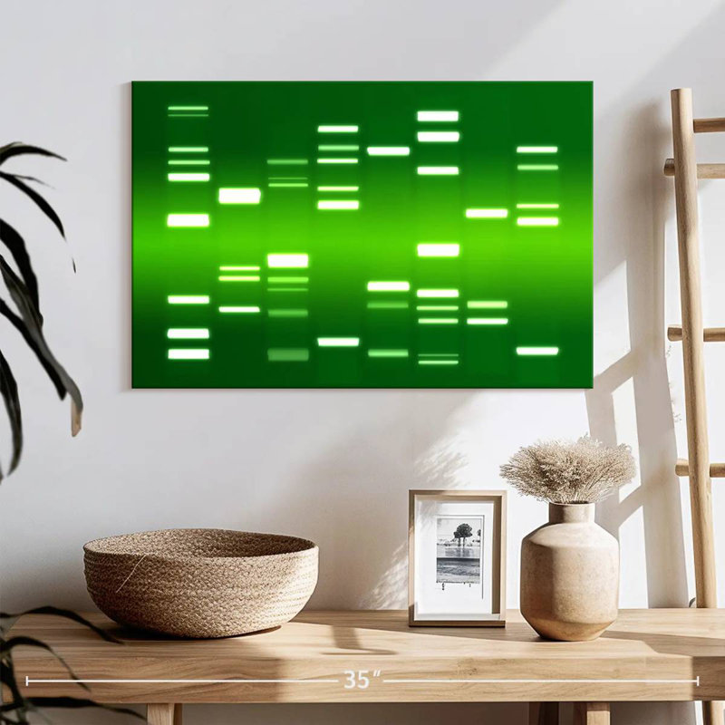 ADN vert, H 16 po x l 24 po