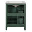 Armoire de meuble-lavabo à 2 tiroirs Basin-1501932666