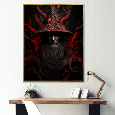 Wizard Magic - Wizards Wall Art