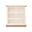 Queensbury 90 cm H x 90 cm W Standard Bookcase-20586851