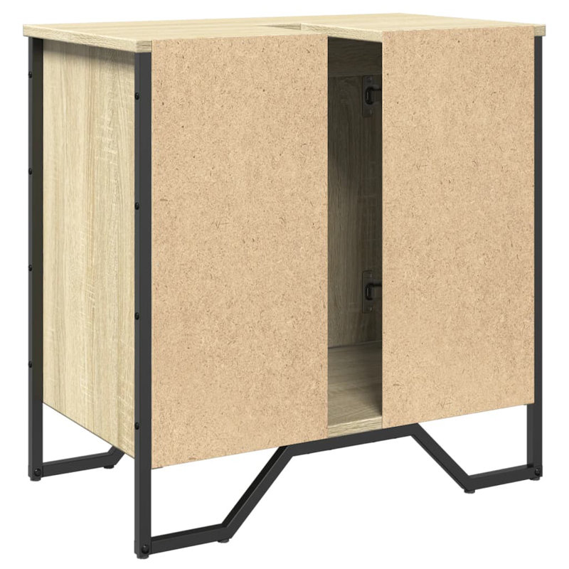 11-5 Under Sink Cabinet, Sonoma oak