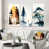 Toile tendue