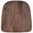 Elrod 0.75'' H Upholstered Metal Multipurpose
