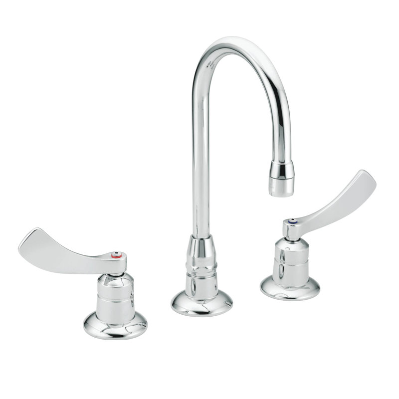Robinet de cuisine à poignée double M-Dura