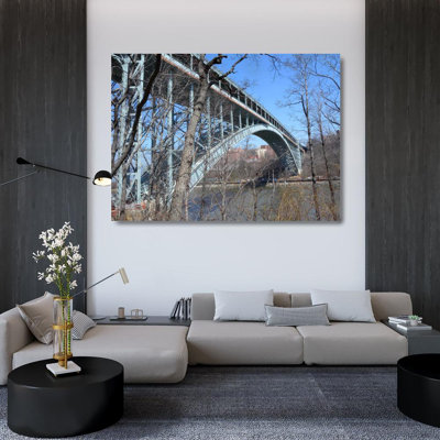 Pont Henry Hudson de New York