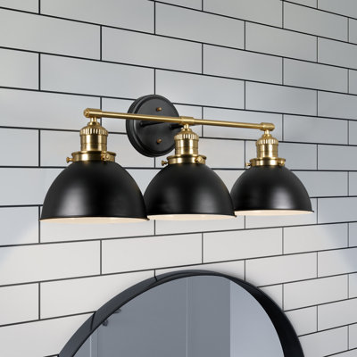 Sumler 3 - Light Dimmable Vanity Light