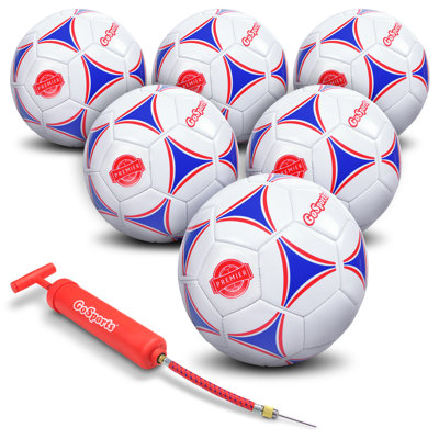 GoSports Premier Soccer Ball - Size 5