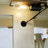 Antique White Display Cabinet With Versatile Storage And Lighting Shelf Advanced Feature-1523955882