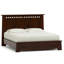 Highlands Solid Wood Low Profile Standard Bed-1090884788-1093655016