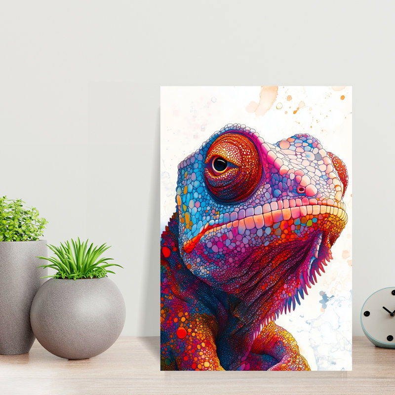 Print, 45.72cm H x 30.48cm W