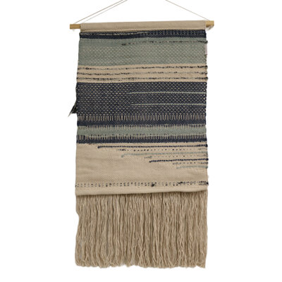 Hand Woven Wall Hanging