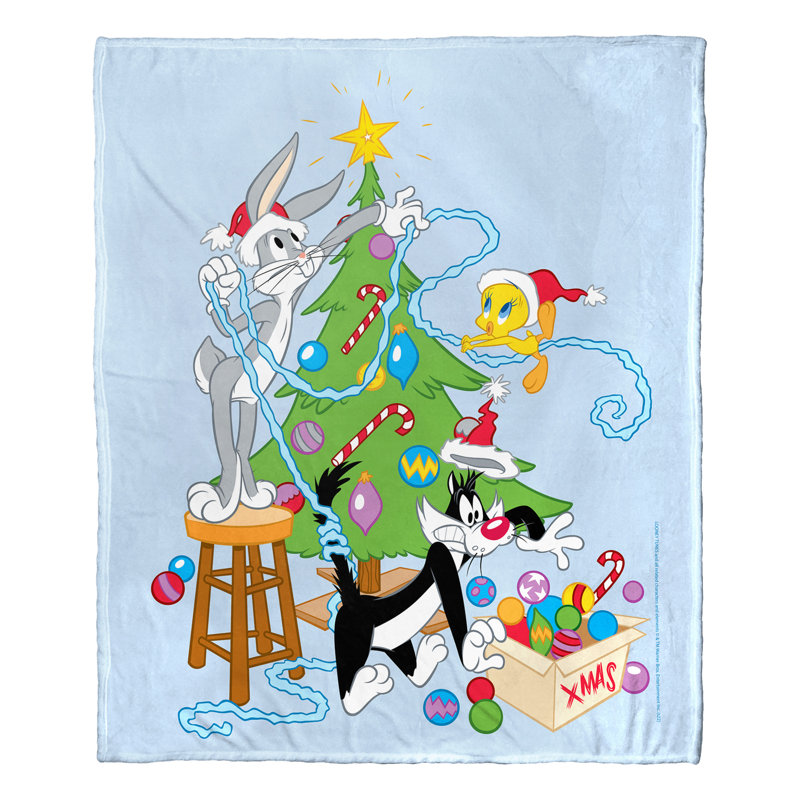 Throw Blanket