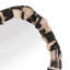 Osian Mirror Black