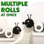Lassel Wall Mounted Toilet Paper Holder