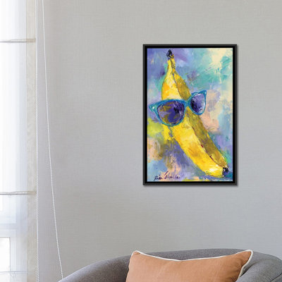 " Art Banana " by Richard Wallich