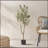 120CM ARTIFICIAL OLIVE TREE-46212972