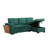 Upholstered L-Shaped Sectional Reversible-88672493