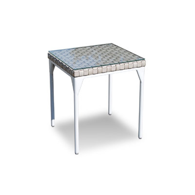 Brafta Outdoor Square Side Table