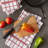 Terry Checkered Tea Towel Kitchen Towel-773553406