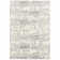 Robbinsdale Abstract Ivory/Grey Area Rug