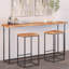 Alpen Home Table Top Rectangular Solid Wood-1061636803-1008352796