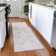 Premium Machine Washable Prisco Pink Rug