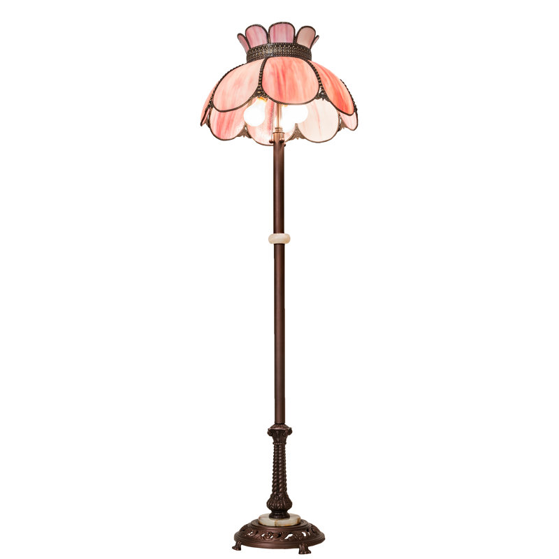 Meyda Tiffany & Stained Glass Floor Lamp