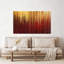 «I Walk in Abundance, Philippians 4: 19» par Mark Lawrence, reproduction sur toile-33631350-33631299