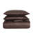 Vera Wang Illusion Lines Brown Comforter Set-100236150