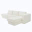 Canapé modulaire en L de 113 po-94883747