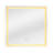 36X36 LED Bathroom Mirror with Lights, Anti-Fog, Dimmable, Backlit Front Lit, Smart Bathroom Vanity Mirror, Memory Function, Shatterproof, Tempered Glass (Horizontal/Vertical)