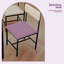  Chaise rembourrée en polyuréthane