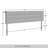 Jadeen Upholstered Panel Headboard-1609287302-1609287303