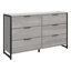 Commode double l 6 po Spero-62420585