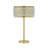 Mayrelin Metal Table Lamp