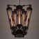 Annelene 8 - Light Dimmable Lantern Empire Chandelier