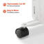 Igenix 2500W Oil Filled Radiator White