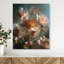 Mystic Meadow Print by Oliver Gal-631270310-631270323