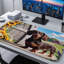 Polyester Desk Pad-17629063
