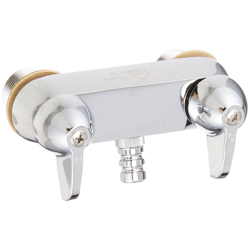2-handle Bathroom Faucet