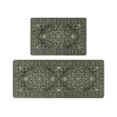 Tapis de cuisine antidérapant et antidérapant