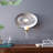 17X8.5X27" Maria Wall Sconce