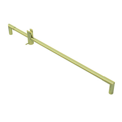 PVD Handheld Bathroom Shower Slide Bar