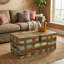Bruning Solid Wood Solid Wood Coffee Table with Storage