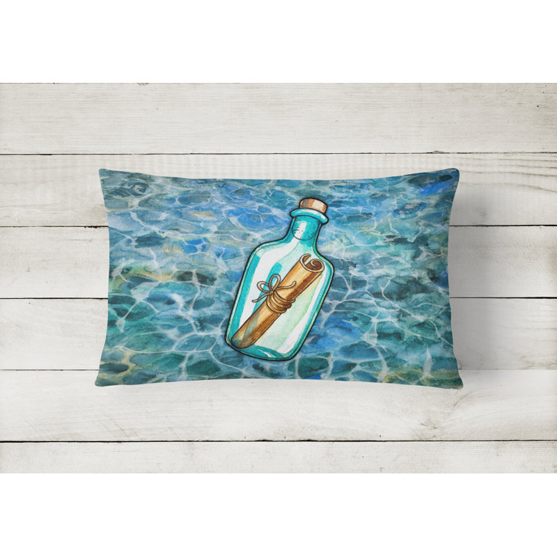 Outdoor Throw Pillow