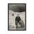 Toile avec cadre noir sélectionné